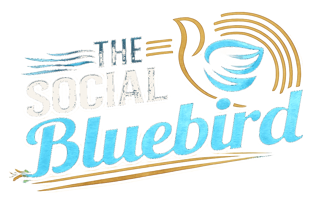 The Social Bluebird