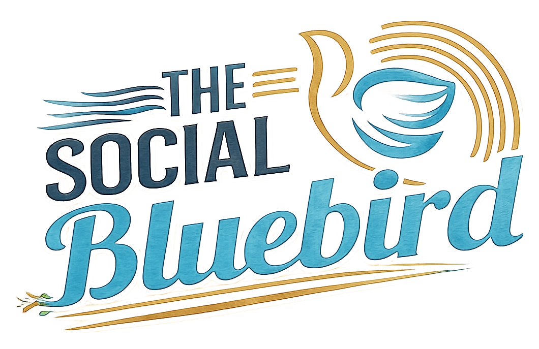 The Social Bluebird